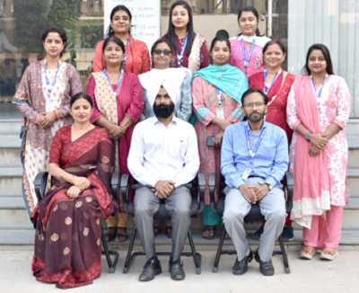 DEPARTMENT OF ENGLISH