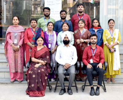 DEPARTMENT OF SCIENCE