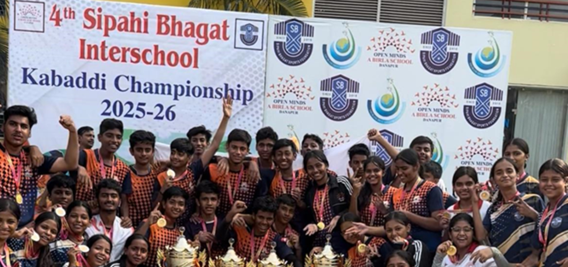 Open Minds A Birla School