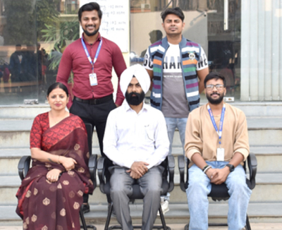 DEPARTMENT OF MUSIC & DANCE