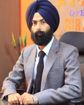 Mr. Paljinder Pal Singh