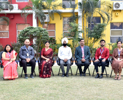 SENIOR ADMINISTRATIVE TEAM