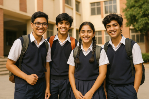 Senior Secondary Curriculum