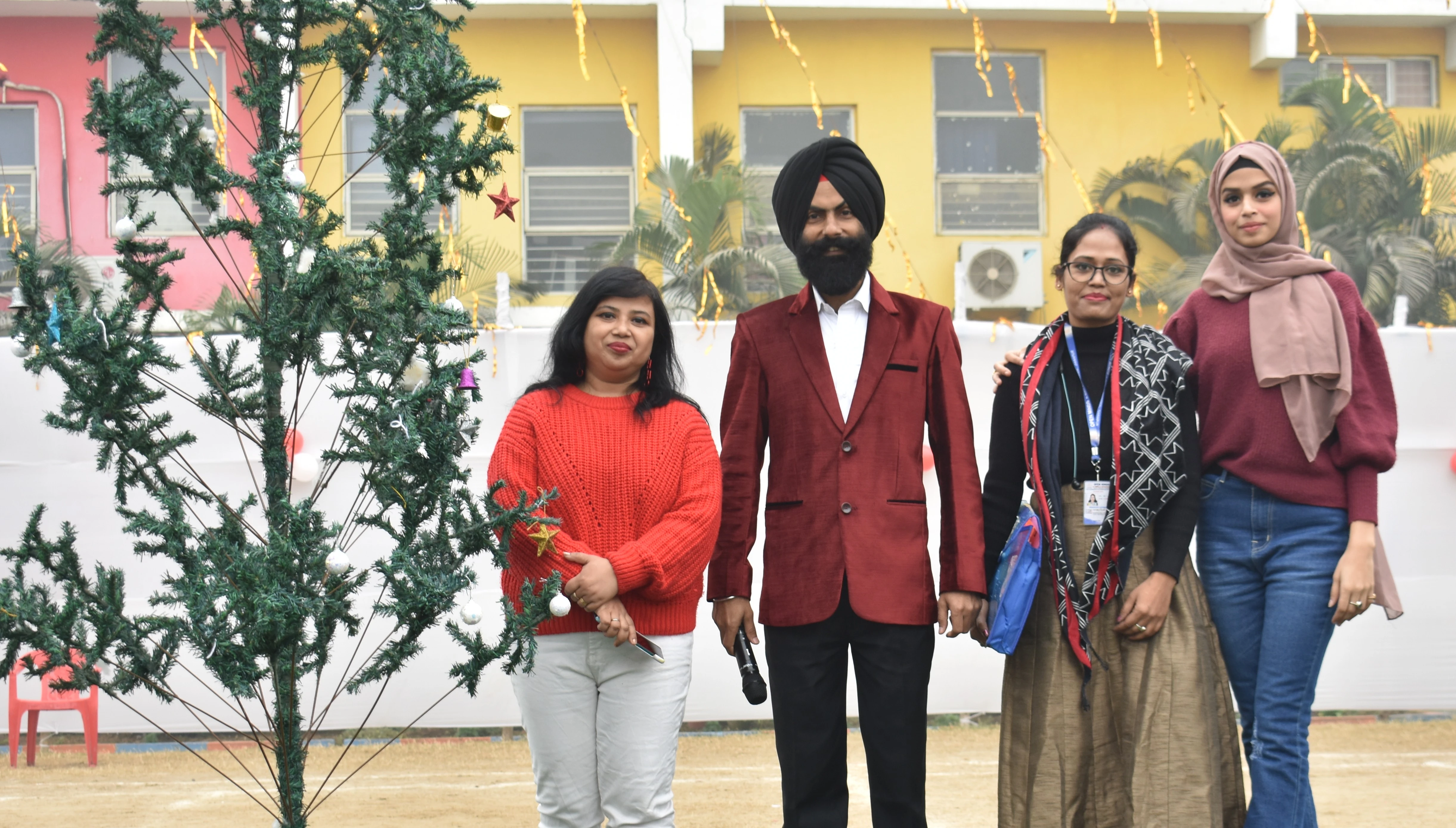 Open Minds A Birla School