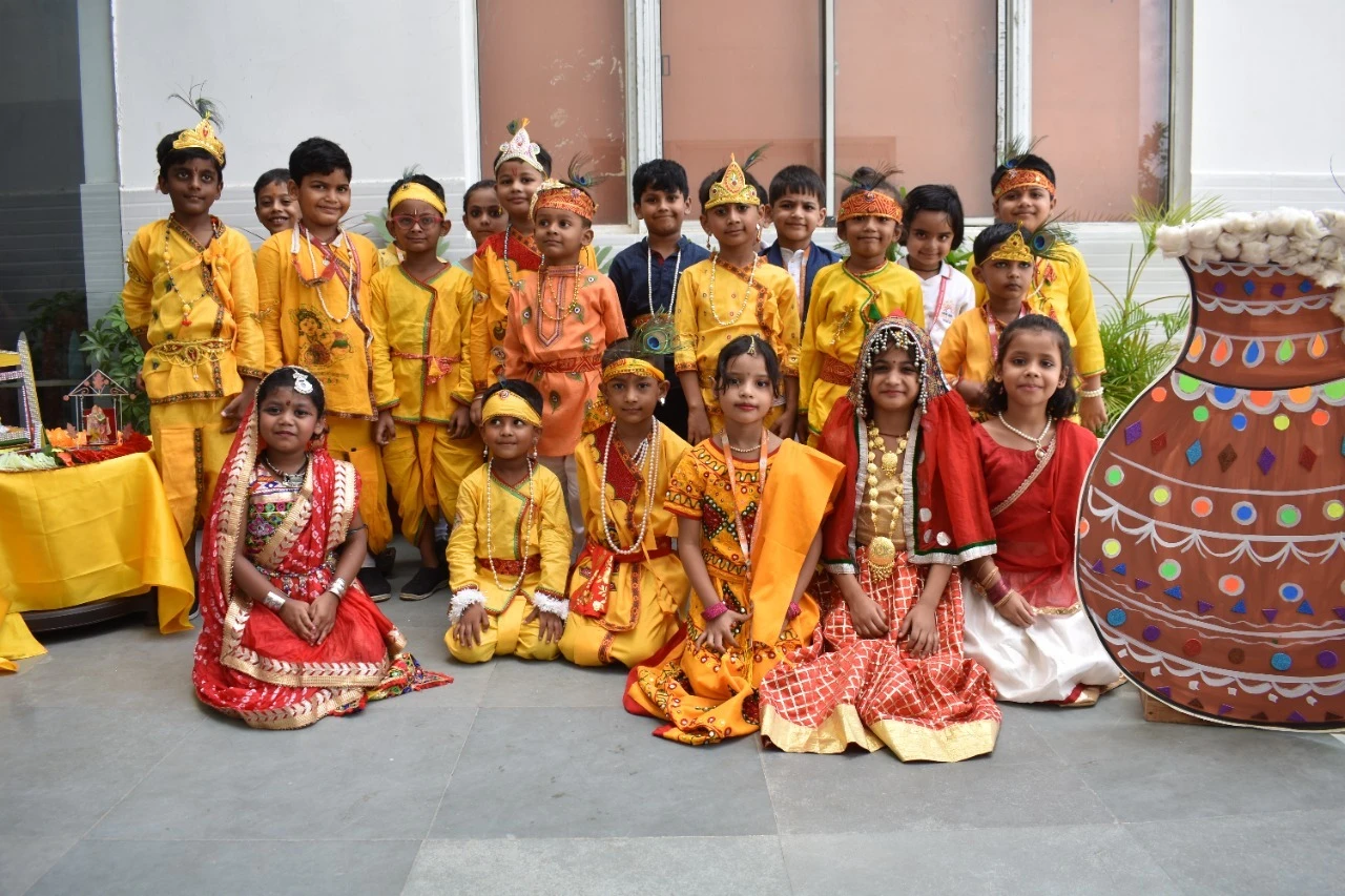 Open Minds A Birla School