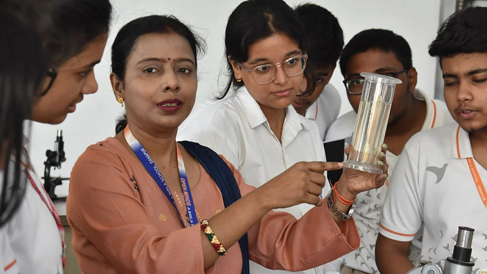 Open Minds A Birla School