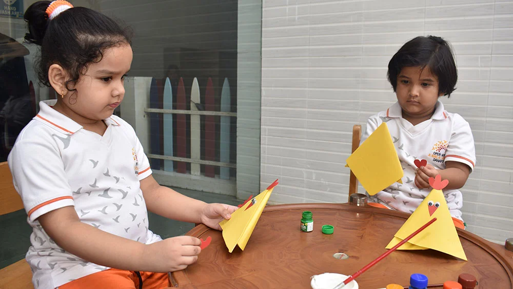 Open Minds A Birla School