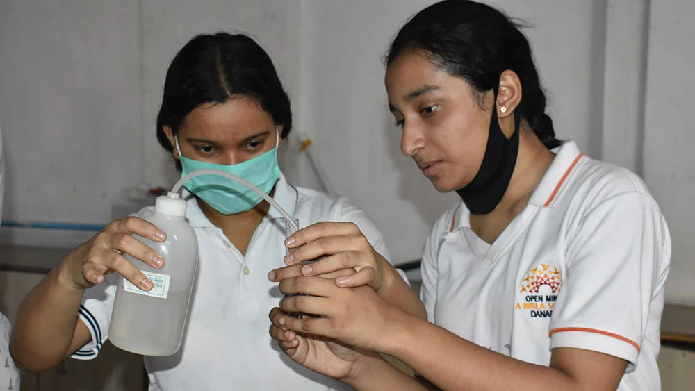 Open Minds A Birla School