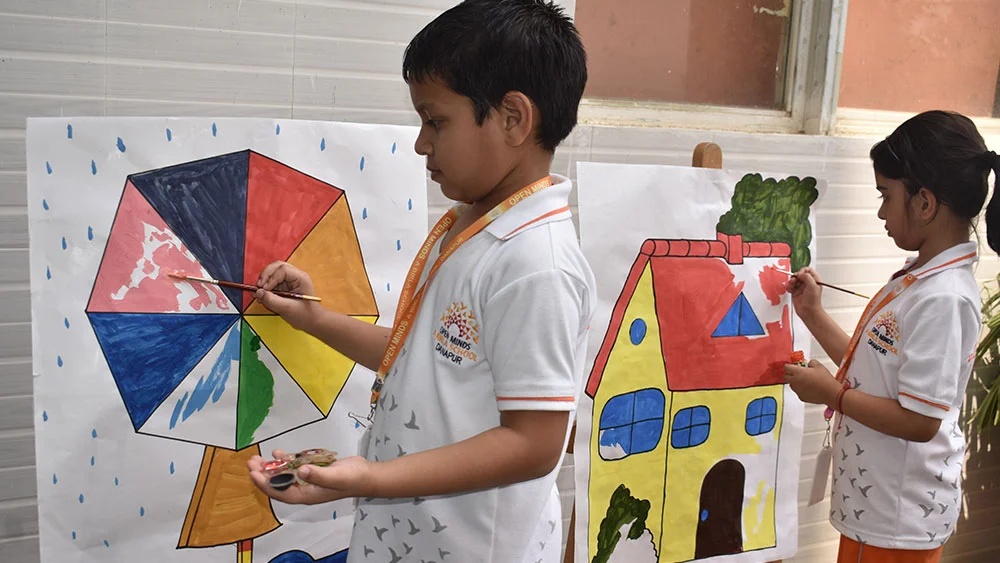 Open Minds A Birla School