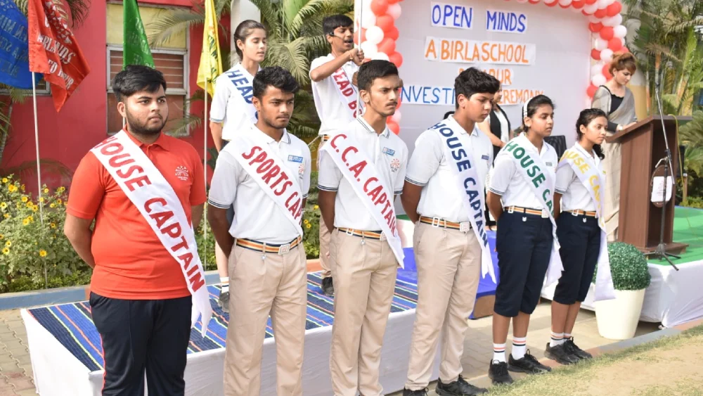 Open Minds A Birla School