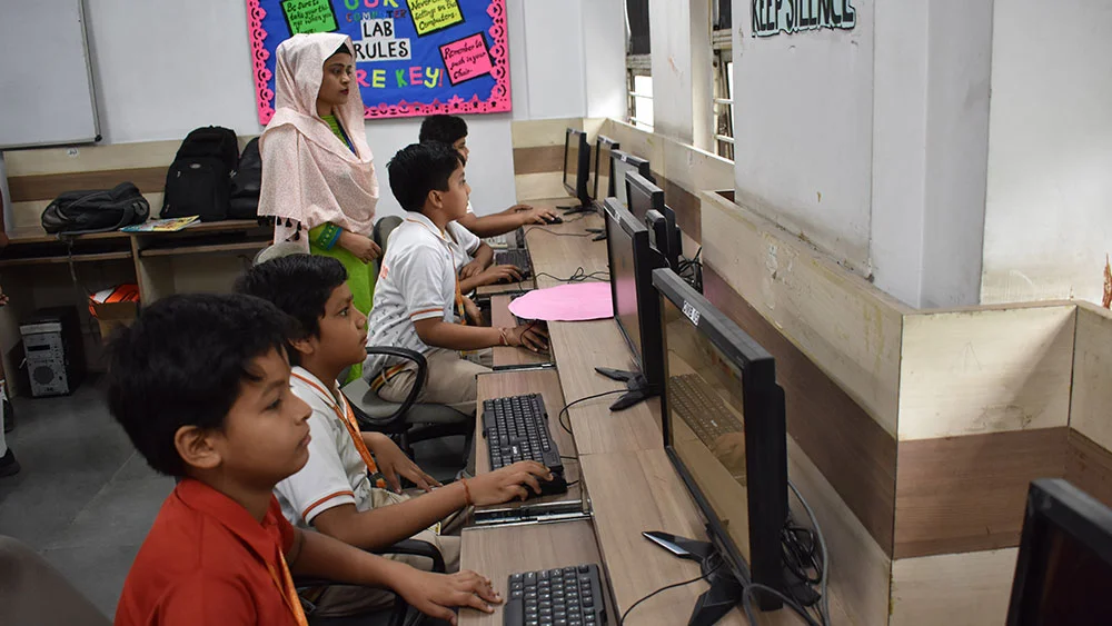 Open Minds A Birla School