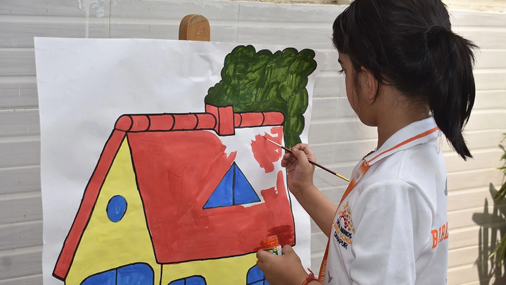 Open Minds A Birla School