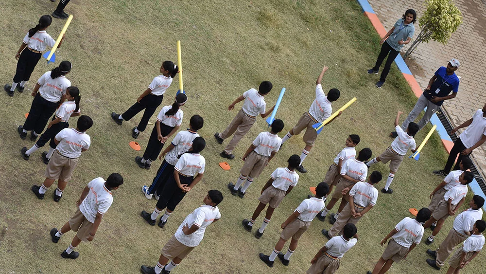 Open Minds A Birla School