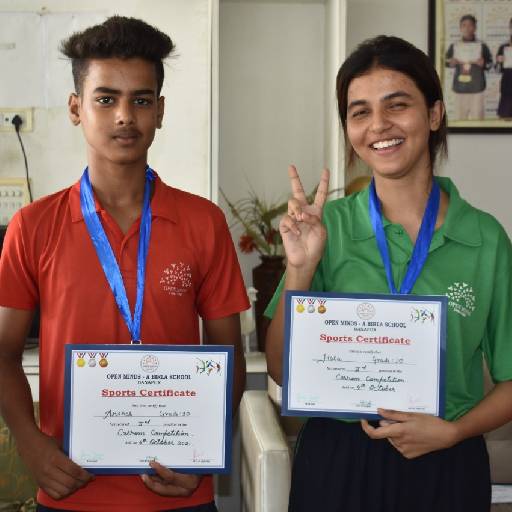 Open Minds A Birla School